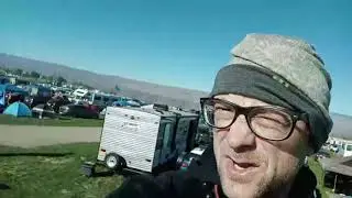 Beyond Wonderland Fox's Den CampGround 360 off the Roof + CampBreakDown +1000 SUBS!! My First Rave!