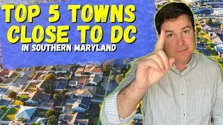 Living in Southern Maryland I CLOSE to DC I Dunkirk, Chesapeake Beach, Waldorf, etc!