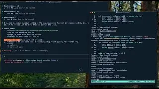 Отладка кода Клода с помощью LLDB в TMUX