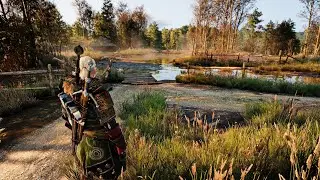 The Witcher 3: A Glimpse into Geralt's World (Cinematic Short) - Nvidia 5090