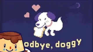 Flanly Reads: goodbye, doggy