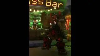 бородатый денц в DEEP ROCK GALACTIC #shorts #shortsfeed #shortsyoutube #shortsvideo #dumtek