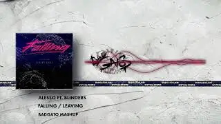 Alesso ft. Blinders - Falling Leaving (Badgato mashup)