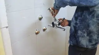 Jaquar concealed cistern fitting 