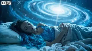 432 Hz - deep sleep healing: restoration of body and mind, emotional and physical healing