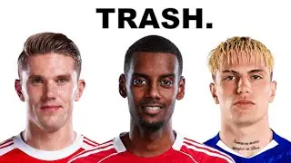 The WORST TRANSFERS this season.