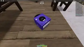 Nintendo Gamecube! GER&Ccedil;EK (SCP 3008