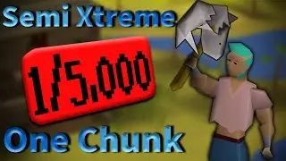 I GOT The RAREST Fish In OSRS