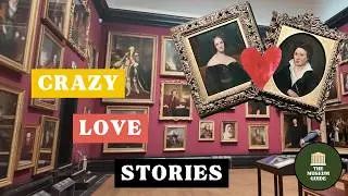 Crazy Love Stories - Gay Royals, Gothic Romance, and Tragic Scandal at the National Portrait Gallery