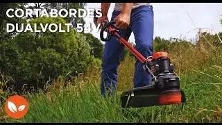 Cortabordes con bater&iacute;a de litio DUALVOLT&trade; 54V I BLACK+DECKER&trade;