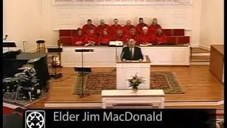 Byfield Parish Church Service 4 10 16