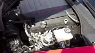 Corvette Funfest 2013