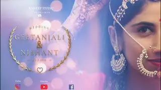 Geetanjali & Nishant Singh || Royal Rajput Wedding Highlight || Udaipur