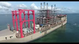 KPS 6 and KPS 25 switch | Nacala, Mozambique