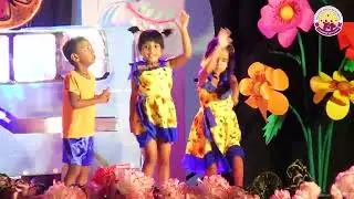 Trip Eka pandarin (Annual Concert 2025) Malithi Kid's Preschool & Daycare Center