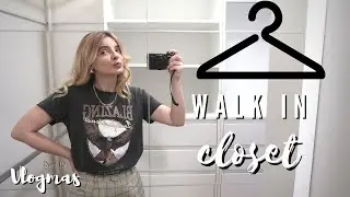 slažem novi ormar ! Napokon ! ♥ / Vlogmas DAN 10❄