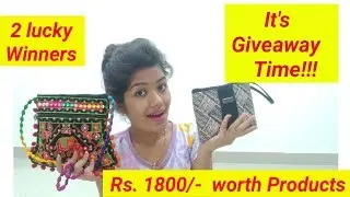 1000 Subscriber Giveaway (Open) | Big Thanks To All Of You || Krrish Sarkar