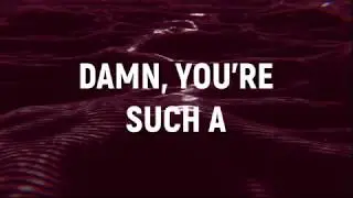 Damn, You're Such A - Hailee Steinfeld | Lyric Video