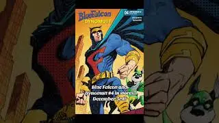 Blue Falcon and Dynomutt #4 #dynamite #comics #action #hannabarbera