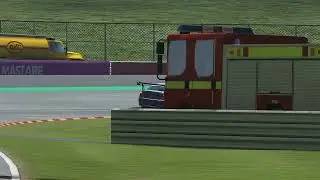 Real Racing 3 BMW M3 GT2 ALMS Hot Wheels Mystery Model Livery