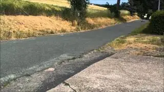 Carson Attack - Speed-Test auf der Straße|Deutsch|FULL HD|