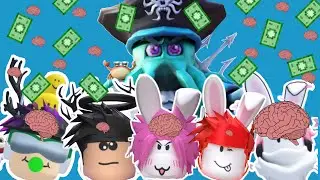 Which Tower of Hell YouTuber Has 9000IQ? ($2,500 Robux Competition) - ROBLOX