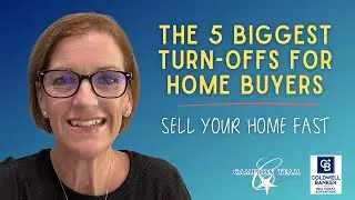 5 Biggest Turn-Offs for Home Buyers