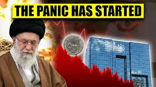 IRAN&rsquo;S CENTRAL BANK SOUNDS ALARM: Tehran&rsquo;s Economy Teeters on TOTAL COLLAPSE