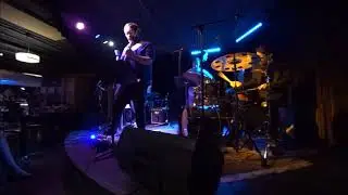 Sam Blakeslee: Going Back -- Sam Blakeslee Quintet at Rubber City Jazz & Blues Festival 2017