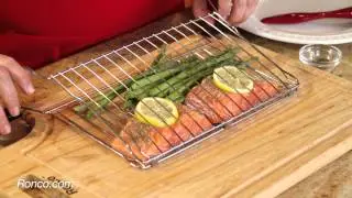 Ready Grill Quick Tip - Cooking Fish