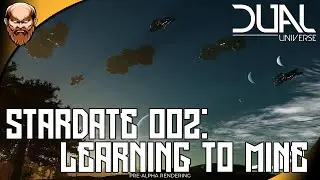 Space MMO | Dual Universe | Is This The Better Than No Mans Sky?