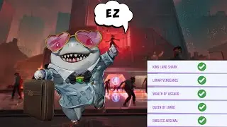 Nightmare 4 SOLO Made Easy &ndash; All Characters Guide | Marvel Rivals Zombies