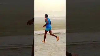 Morning workout 7 km pace 3:05 pr km