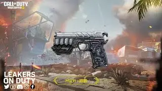 *YENİ* MW11 TABANCA AKİMBO 🔥 M1 GARAND - GUNSMITH / LOADOUT 🎧 #CALLOFDUTYMOBILE