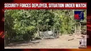 ZUF Claims Responsibility After Houses Torched in Manipur&rsquo;s Kangpokpi | Republic Day Incident