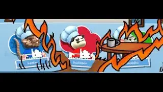 Overcooked 2 is HELL