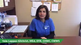 Reduce stress for better heart health!