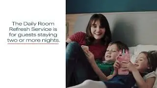 IHG 2022 Daily Room Refresh Training