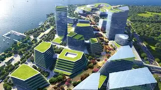 China Is Building A $500 Billion Megacity