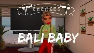 BALI BABY - ENEMIES || Avakin