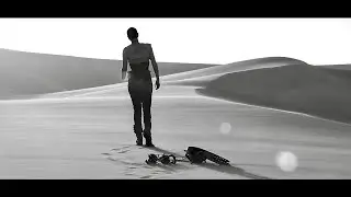 Mad Max: Silent Fury (Black & Chrome) | 