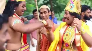Onam at SMS CUSAT