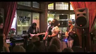 The Salmonberries // Melt Your Walls (Live)