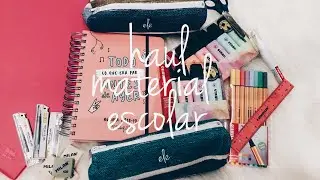 HAUL MATERIAL ESCOLAR 2018-2019 | ElenisLafuente