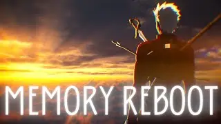 Memory Reboot x After Dark - EMIYA (Archer) | Fate [Edit]