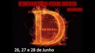 8o. - Encon.tro de Home.ns com Deus - Chama.da