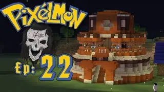 Pixelmon: Let's Go! - Gym Of The Surprising Earth [Episode 22] #PixelmonLetsGo