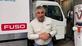 FUSO eCanter   First Drive and Quick Truck Review