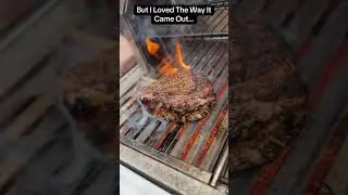 Cowboy Steaks Alfresco SearZone Burner