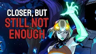 Hades 2 review: Great game, mid roguelike
